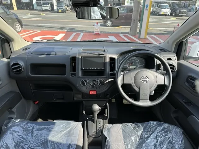 AD(ニッサン)1.5VE中古車 5