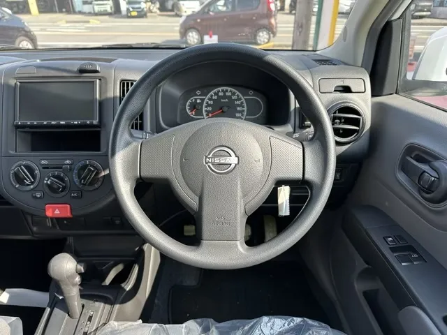 AD(ニッサン)1.5VE中古車 6