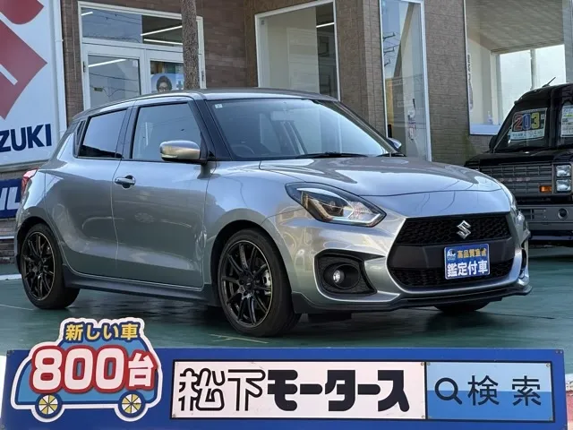 スイフト(スズキ)ベースグレード　セーフティサポート非装着車 MT中古車 0