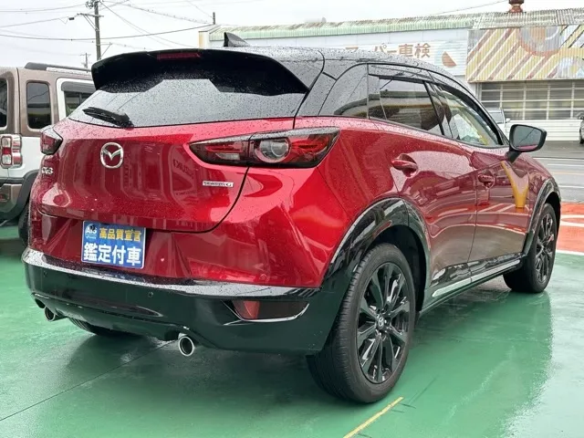 CX-3(マツダ)15S スーパーエッジー中古車 16