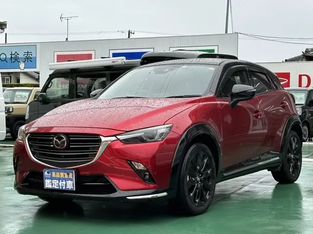 CX-3(マツダ)15S スーパーエッジー中古車 1