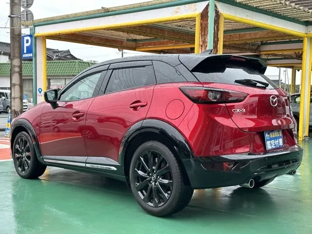 CX-3(マツダ)15S スーパーエッジー中古車 2