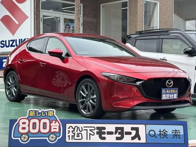 MAZDA3(マツダ)20S プロアクティブ ツーリングセレクションディーラー試乗車 0