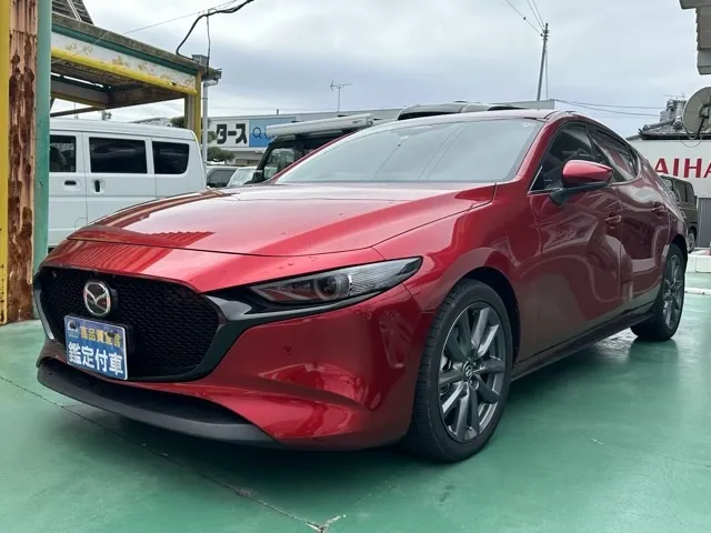 MAZDA3(マツダ)20S プロアクティブ ツーリングセレクションディーラー試乗車 1