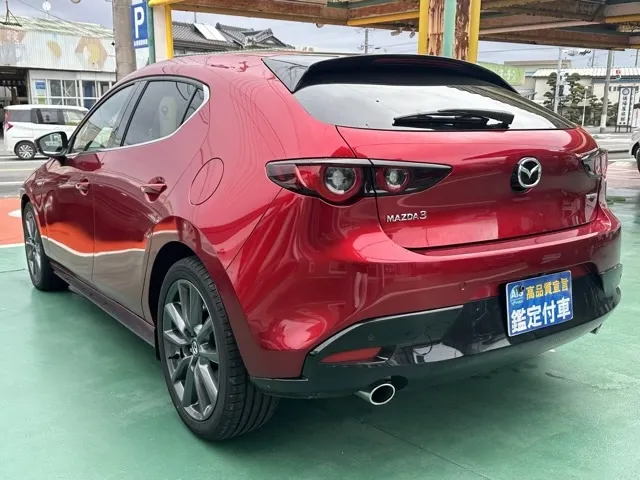 MAZDA3(マツダ)20S プロアクティブ ツーリングセレクションディーラー試乗車 2