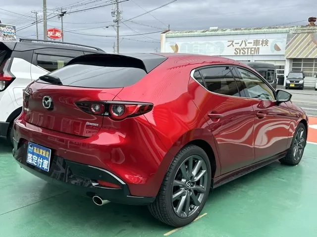 MAZDA3(マツダ)20S プロアクティブ ツーリングセレクションディーラー試乗車 3