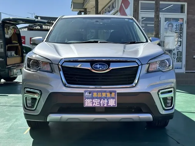 フォレスター(スバル)アドバンス中古車 27
