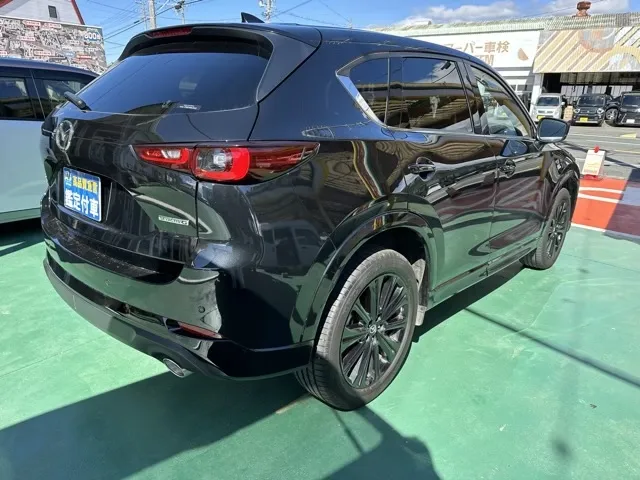 CX-5(マツダ)25S スポーツアピアランス 4WD中古車 14