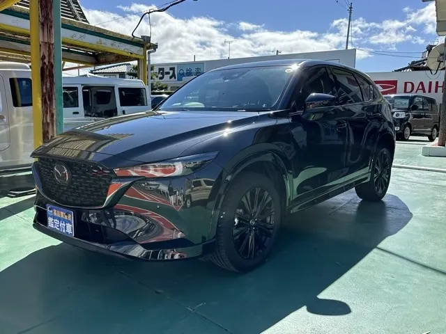 中古 マツダ CX-5 スポーツアピアランス 純正 アルミホイール 19