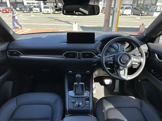 CX-5(マツダ)25S スポーツアピアランス 4WD中古車 6
