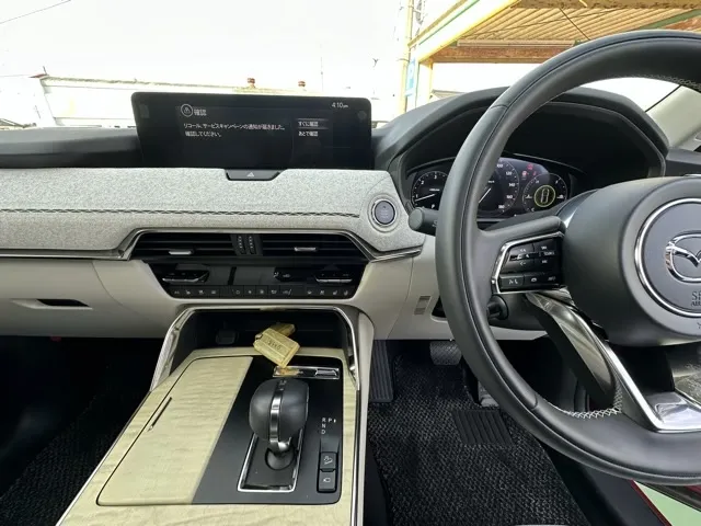 CX-60(マツダ)XD-ハイブリッド プレミアムモダン 4WD中古車 21