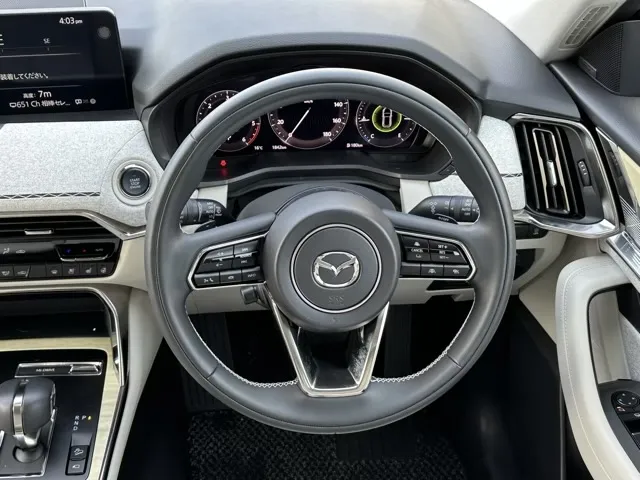 CX-60(マツダ)XD-ハイブリッド プレミアムモダン 4WD中古車 6