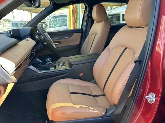 CX-60(マツダ)XD-ハイブリッド プレミアムスポーツ 4WDディーラ-試乗車 3