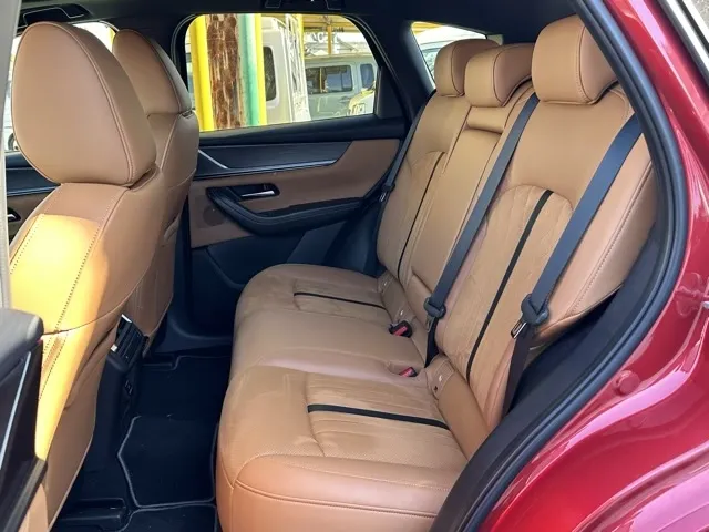 CX-60(マツダ)XD-ハイブリッド プレミアムスポーツ 4WDディーラ-試乗車 7