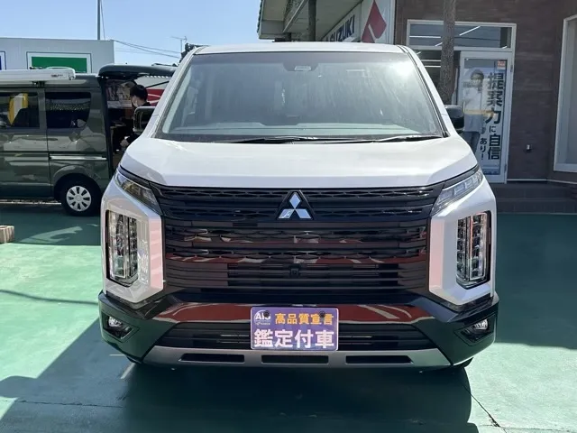 デリカD:5(三菱)シャモニー ナビ取付PKG新車見本展示有 26