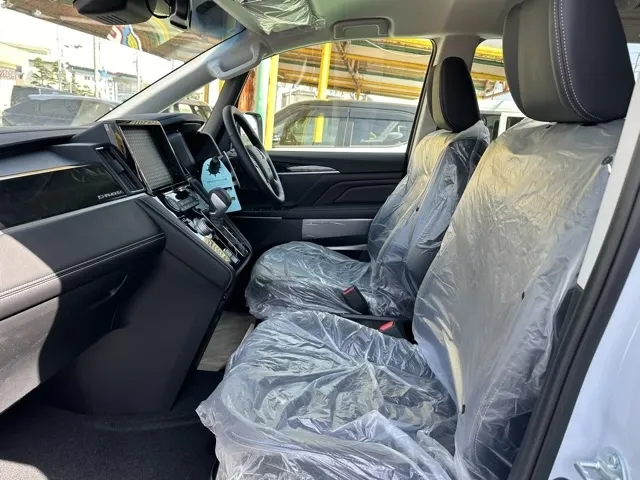 デリカD:5(三菱)シャモニー ナビ取付PKG新車見本展示有 3