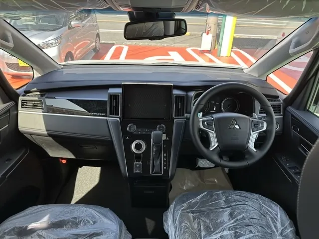 デリカD:5(三菱)シャモニー ナビ取付PKG新車見本展示有 7