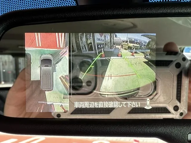デリカD:5(三菱)シャモニー コンプリートPKG ナビ取付PKG登録済未使用車 17