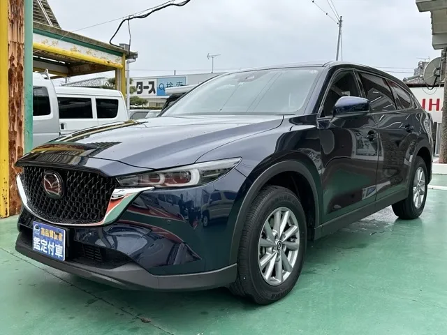 CX-8(マツダ)XD スマートエディション 7人乗中古車 1