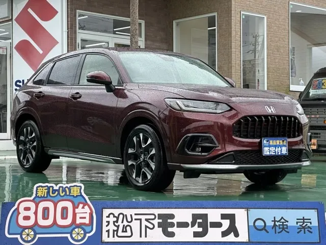 ZR-V(ホンダ)Zディーラ-試乗車 0