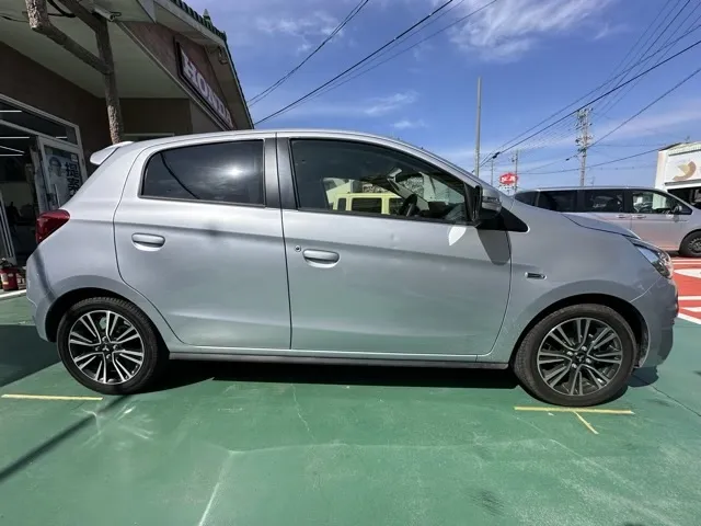 ミラージュ(三菱)G中古車 9