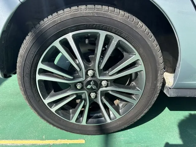 ミラージュ(三菱)G中古車 10