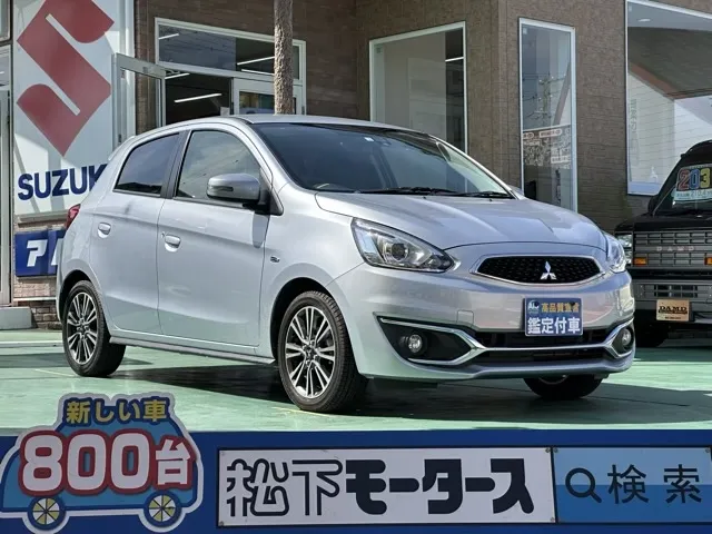 ミラージュ(三菱)G中古車 0