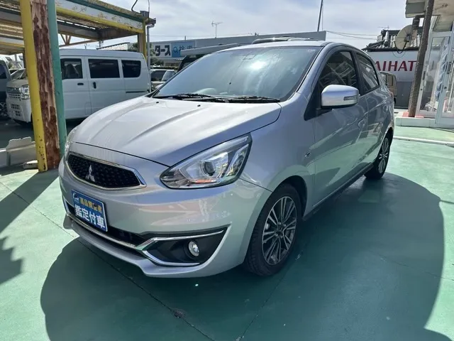ミラージュ(三菱)G中古車 1
