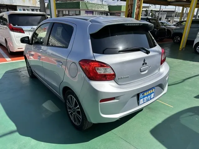 ミラージュ(三菱)G中古車 2