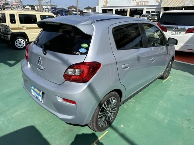ミラージュ(三菱)G中古車 8