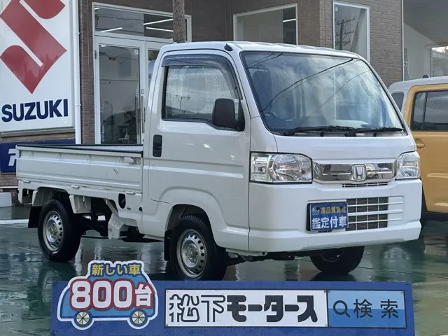 アクティ(ホンダ)SDX４WDガードパイプ付き鳥居中古車 0