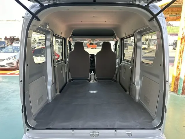 エブリイ(スズキ)PAディーラ-試乗車 9