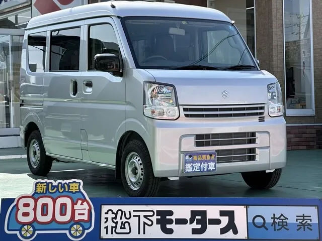 エブリイ(スズキ)PAディーラ-試乗車 0