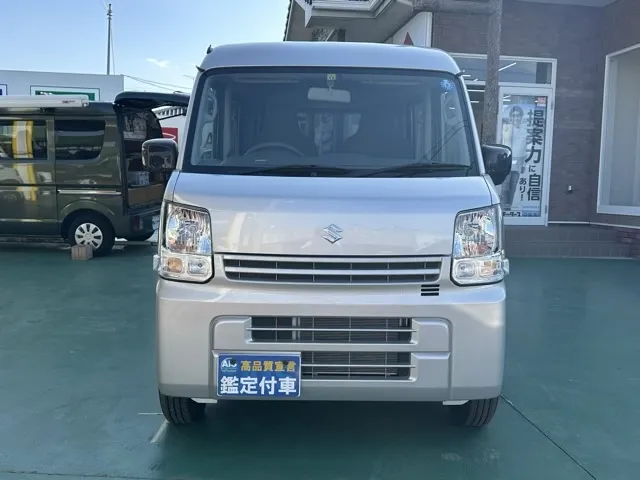 エブリイ(スズキ)PAディーラ-試乗車 22