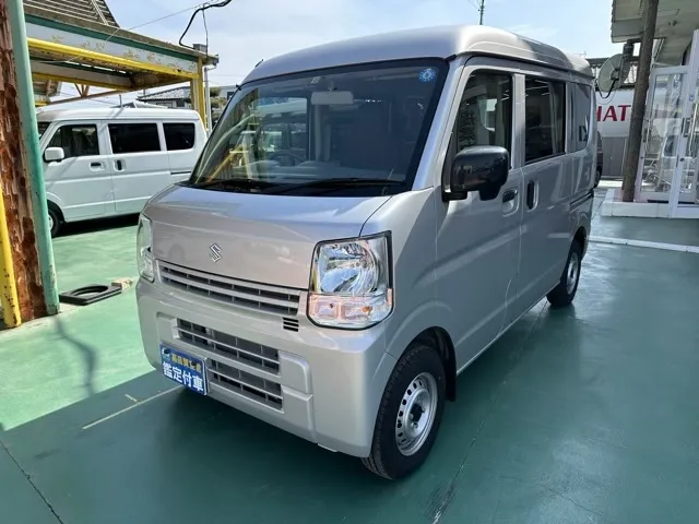エブリイ(スズキ)PAディーラ-試乗車 1