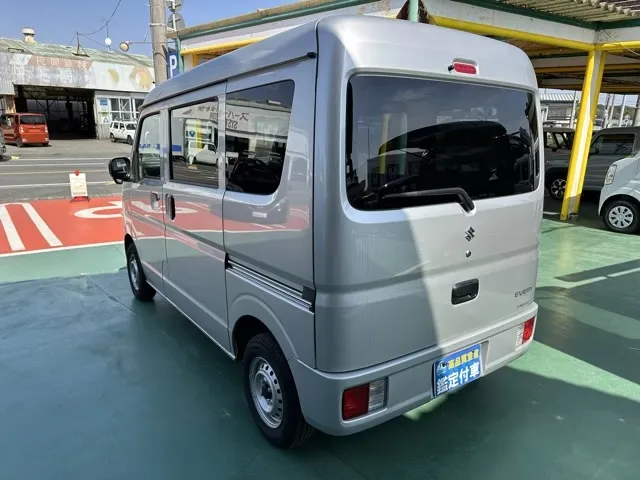 エブリイ(スズキ)PAディーラ-試乗車 2