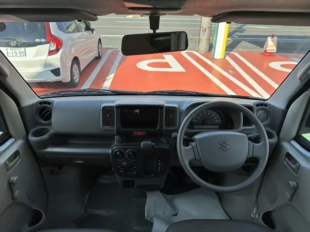 エブリイ(スズキ)PAディーラ-試乗車 5