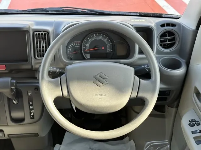 エブリイ(スズキ)PC届出済未使用車 9