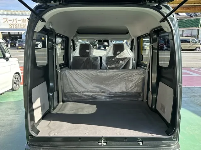 エブリイ(スズキ)PC届出済未使用車 12