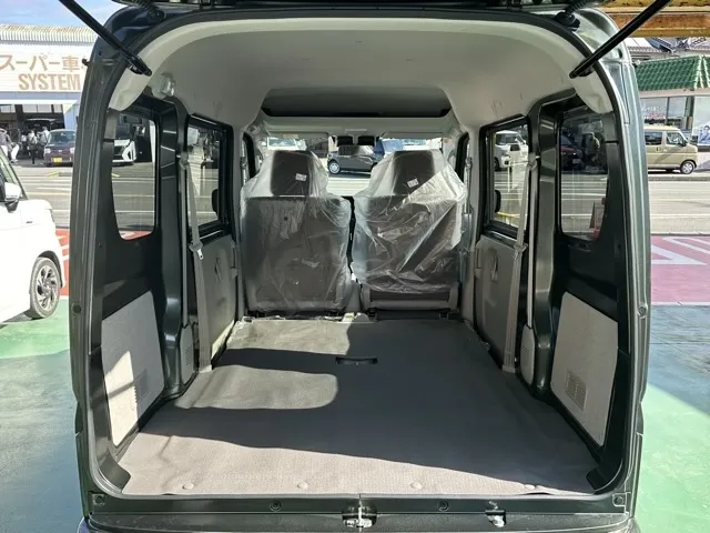 エブリイ(スズキ)PC届出済未使用車 13