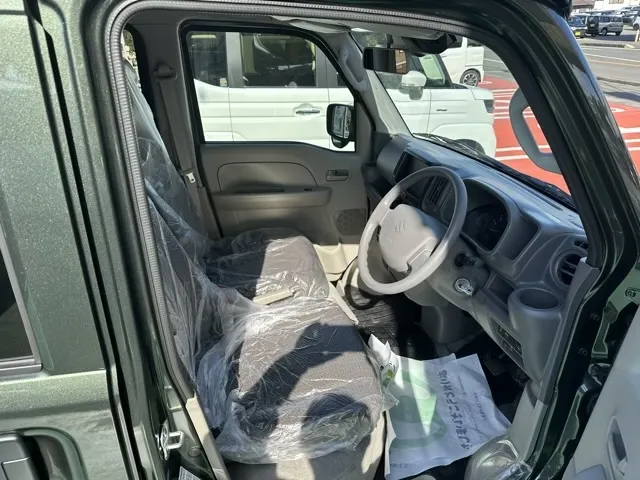 エブリイ(スズキ)PC届出済未使用車 16