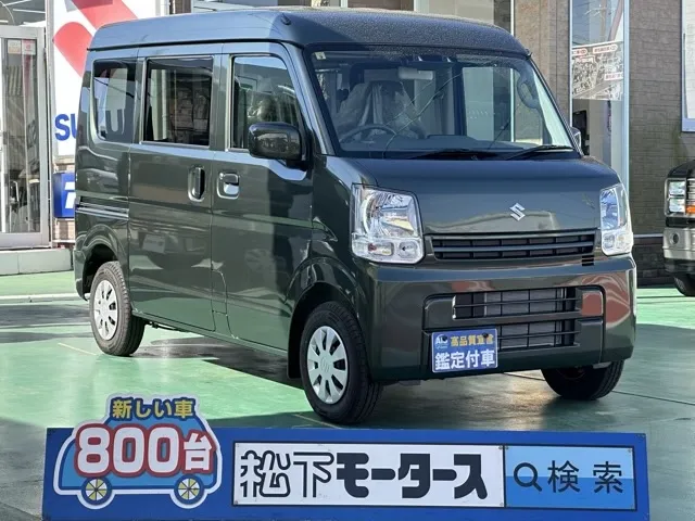 エブリイ(スズキ)PC届出済未使用車 0