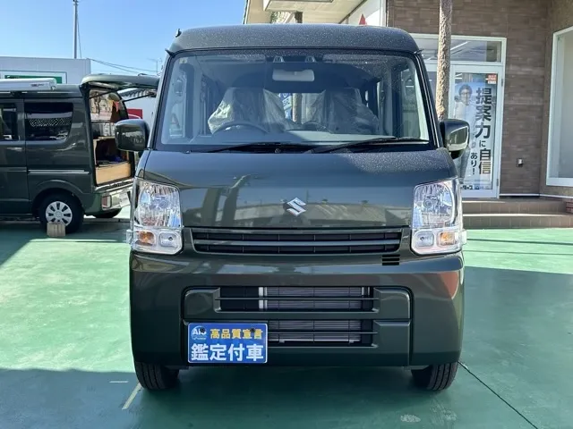 エブリイ(スズキ)PC届出済未使用車 27