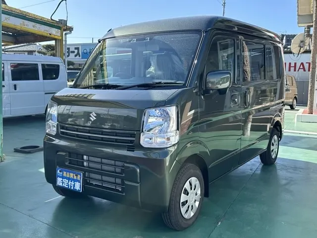 エブリイ(スズキ)PC届出済未使用車 1