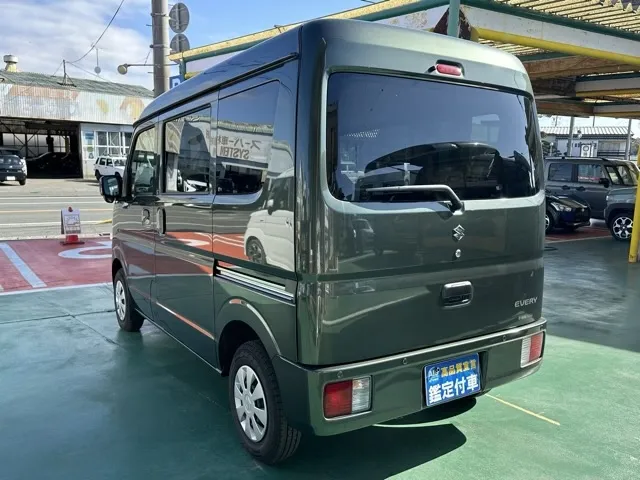 エブリイ(スズキ)PC届出済未使用車 2