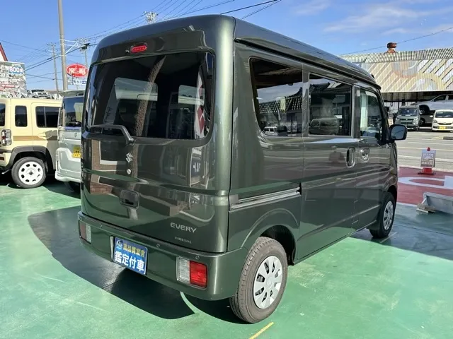 エブリイ(スズキ)PC届出済未使用車 3