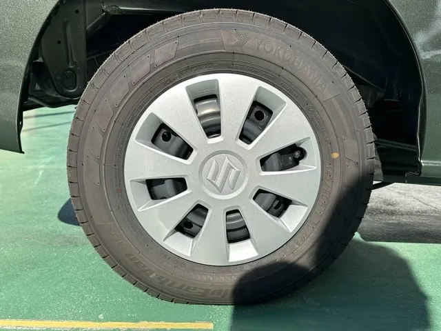 エブリイ(スズキ)PC届出済未使用車 4