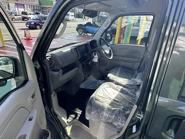 エブリイ(スズキ)PC届出済未使用車 5