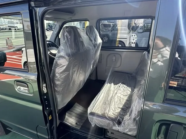 エブリイ(スズキ)PC届出済未使用車 6