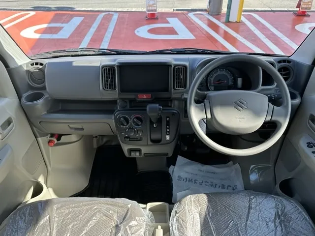 エブリイ(スズキ)PC届出済未使用車 8
